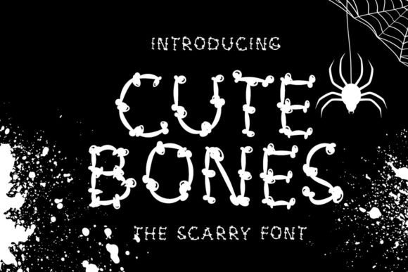 Download Cute Bones - Bones Collection