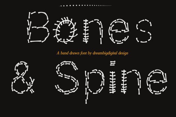 Download Bones and Spine - Bones Collection