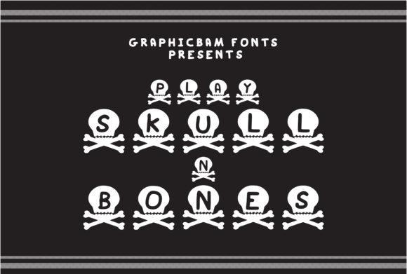 Download Play Skull N Bones - Bones Collection