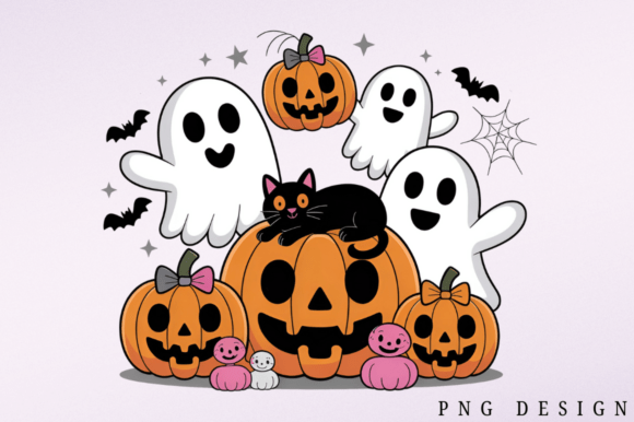 Download Halloween Pumpkin PNG Clipart Design - Halloween pumpkin Collection