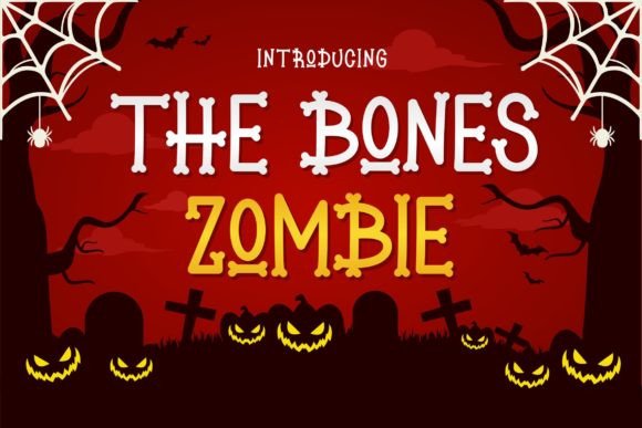 Download The Bones Zombie - Premium Bundle