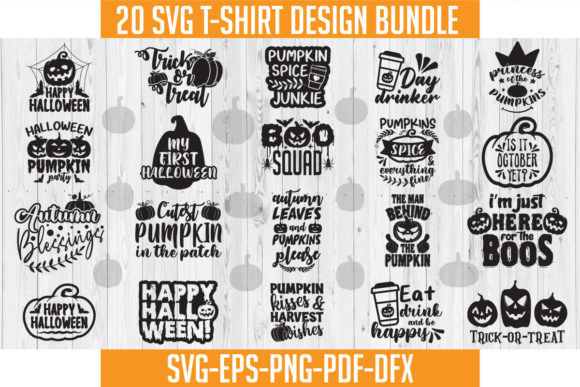 Download Pumpkin Unique SVG Bundle - Unique svg bundle Collection