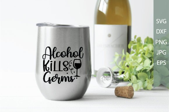 Download Alcohol Kills Germs - Kills Collection